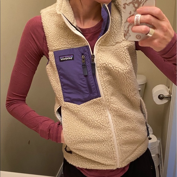 patagonia retro x vintage